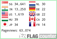 Flag Counter
