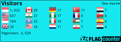 Flag Counter