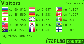 Flag Counter