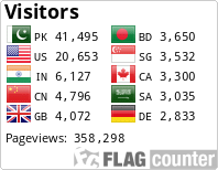 Flag Counter