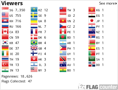 Flag Counter