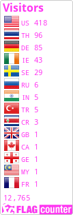 Flag Counter