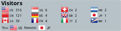 Flag Counter