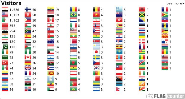 Flag Counter