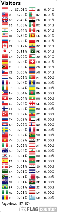 Flag Counter