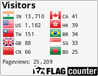 Flag Counter