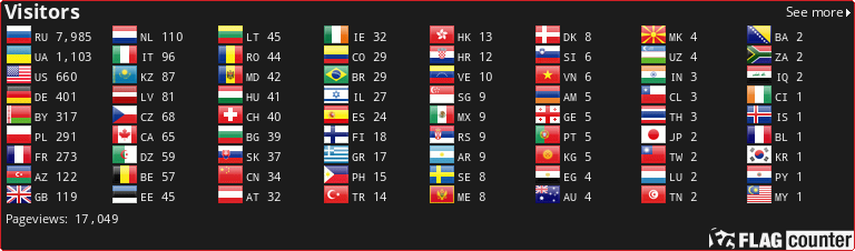 Flag Counter
