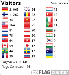 Flag Counter