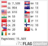 Flag Counter