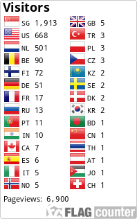 Flag Counter