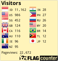 Flag Counter