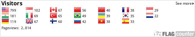 Flag Counter
