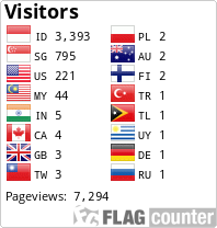 Flag Counter