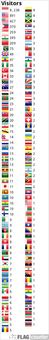 Flag Counter