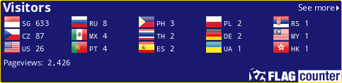 Flag Counter