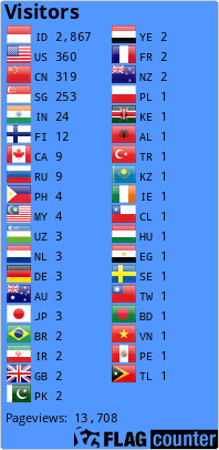 Flag Counter