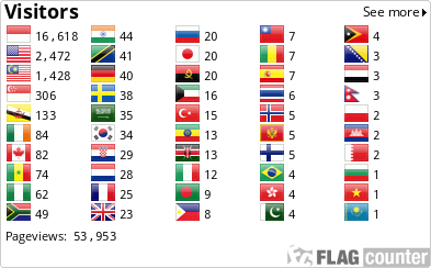 Flag Counter