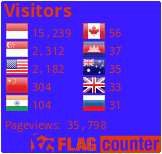 Flag Counter