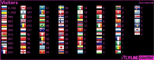 Flag Counter