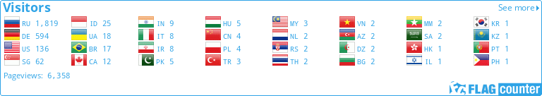 Flag Counter