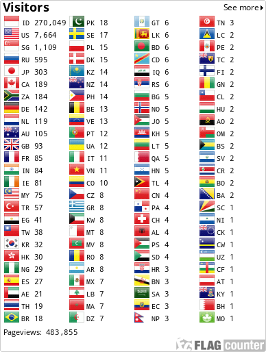 Flag Counter