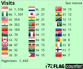 Flag Counter