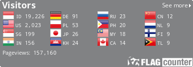 Flag Counter