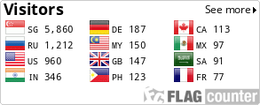 Flag Counter
