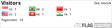 Flag Counter