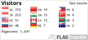 Flag Counter