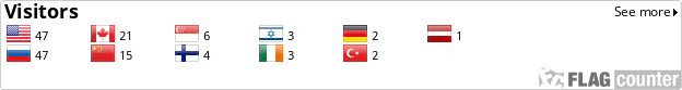 Flag Counter