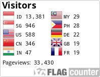 Flag Counter