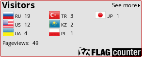 Flag Counter
