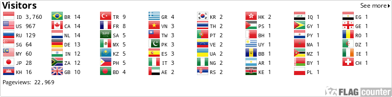 Flag Counter