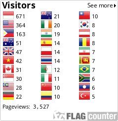 Flag Counter