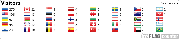 Flag Counter