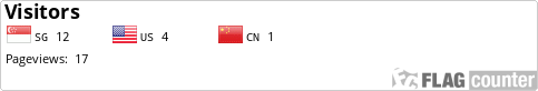 Flag Counter