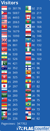 Flag Counter