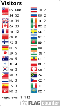 Flag Counter