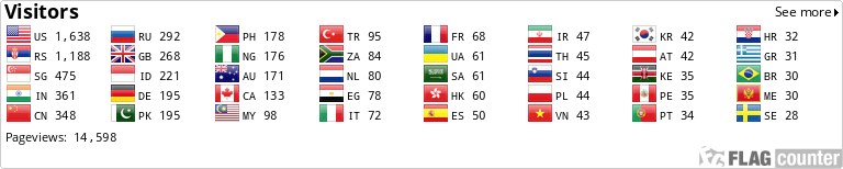 Flag Counter