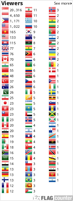 Flag Counter