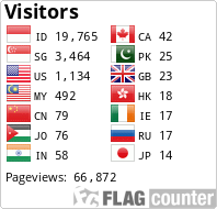 Flag Counter