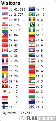 Flag Counter