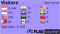 Flag Counter