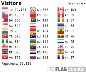 Flag Counter