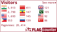Flag Counter