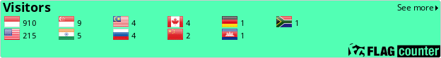 Flag Counter