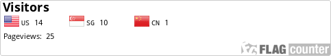 Flag Counter