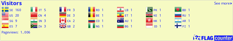 Flag Counter