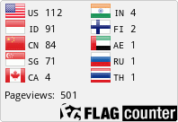 Flag Counter